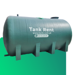 Aluguer – Tanque Horizontal Poliéster